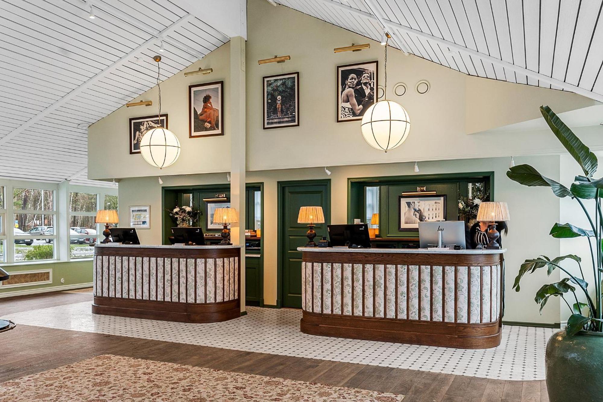 Hotel Saltsjoebad